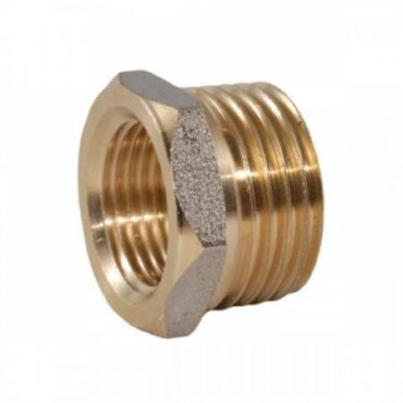 Футорка BX 1 1/4M x 3/4F (ник)