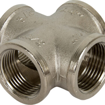 Крестовина 1F x 1F x 1F x 1F (ник)